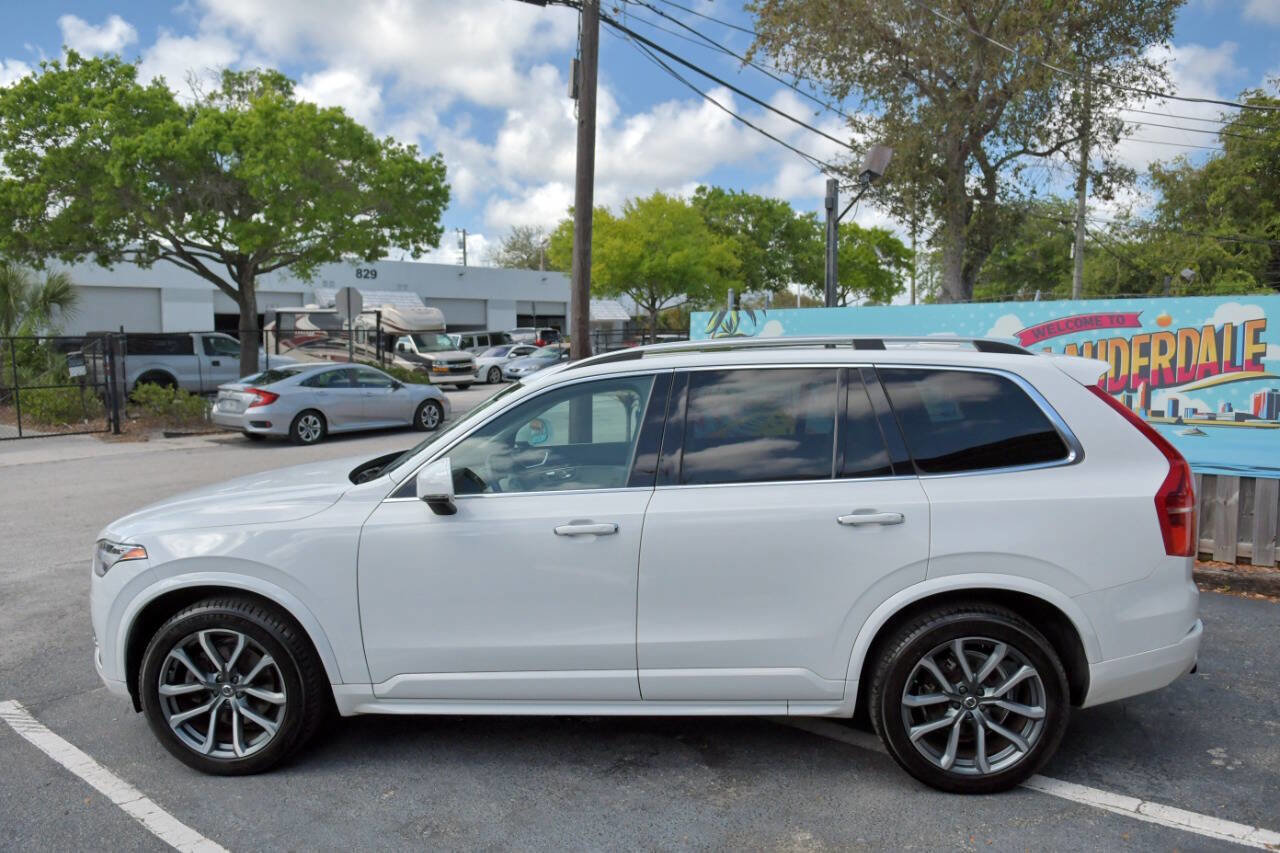Used 2019 Volvo XC90 T5 Momentum w/ Protection Package Premier AWD/4WD image 7