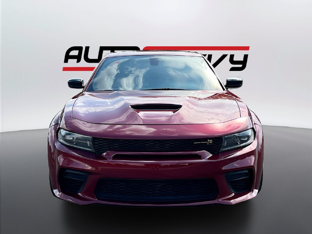 Used 2023 Dodge Charger Scat Pack RWD image 2