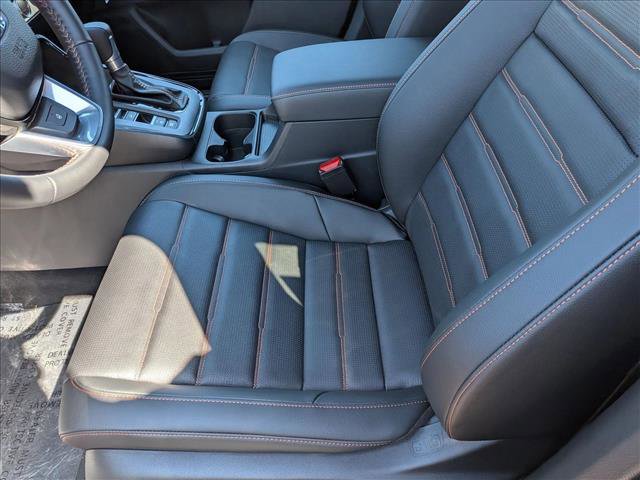 New 2026 Honda CR-V Sport Touring image 4