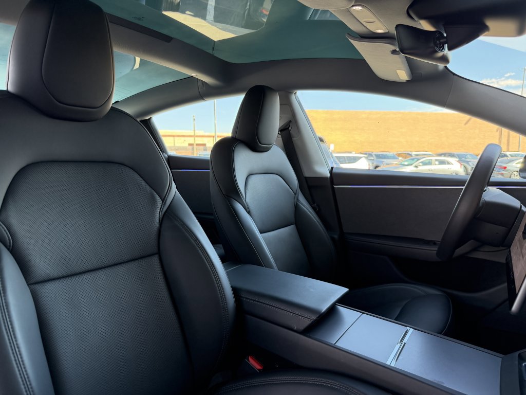 Used 2025 Tesla Model 3 Long Range image 44