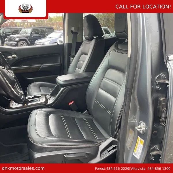 Used 2019 GMC Canyon Denali AWD/4WD image 9