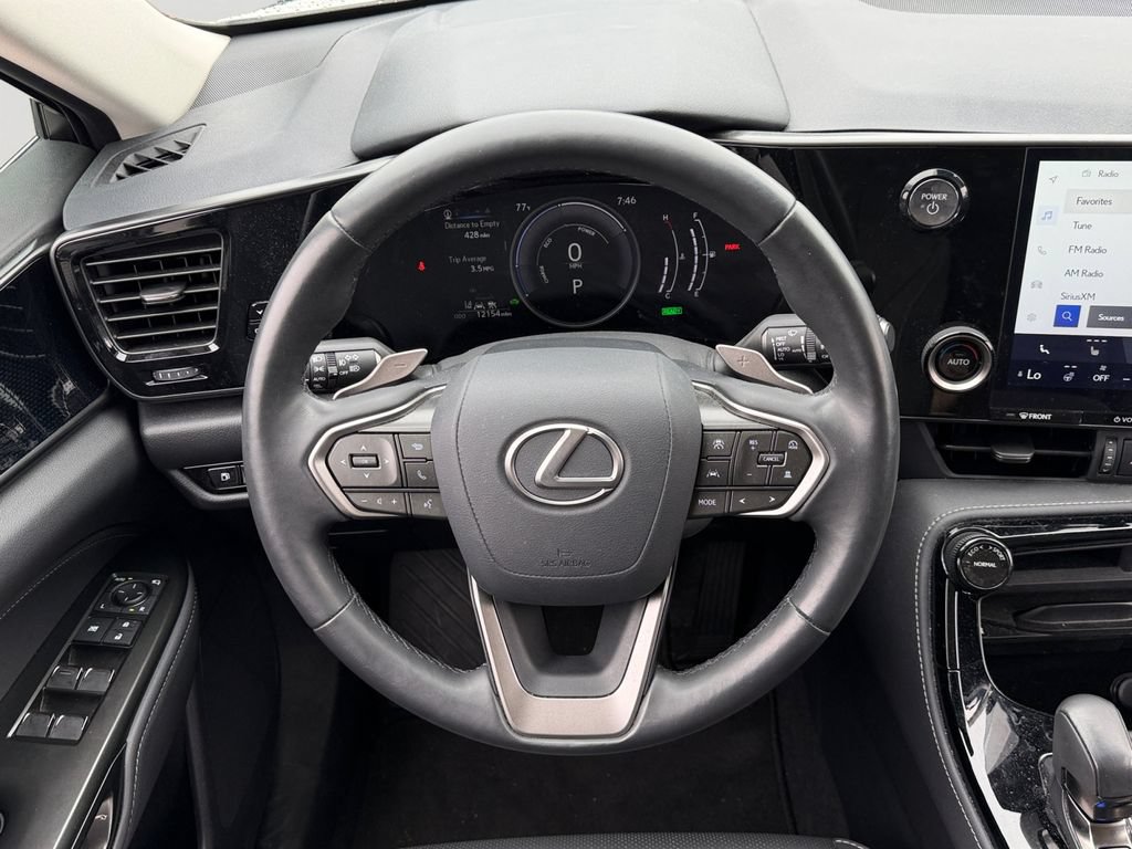 Used 2024 Lexus NX 350h AWD w/ Cold Area Package image 18