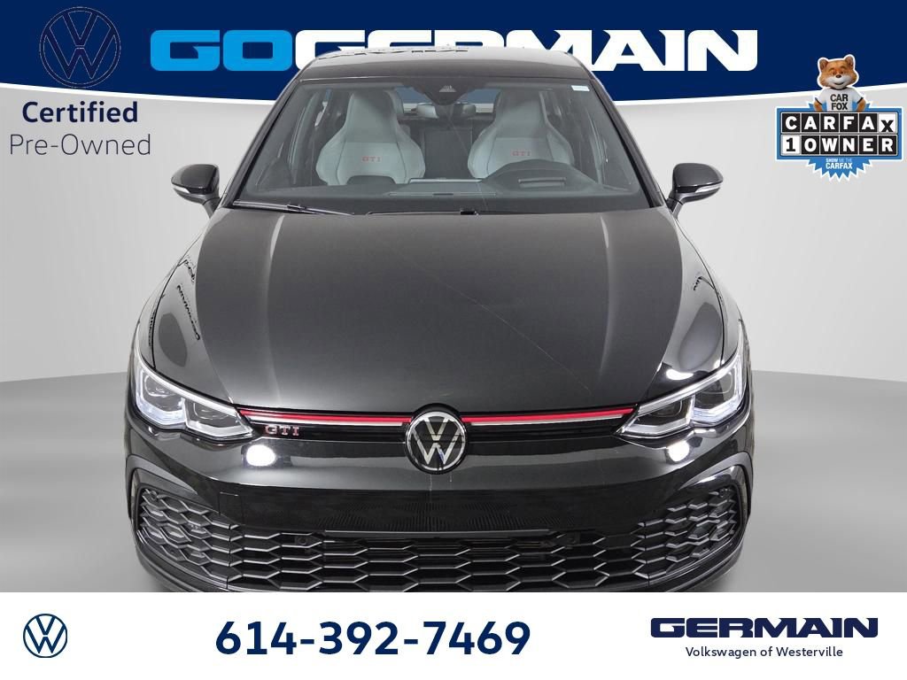 Certified 2024 Volkswagen GTI Autobahn image 3