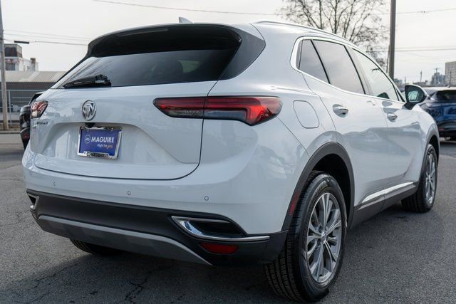 Used 2023 Buick Envision Preferred image 6