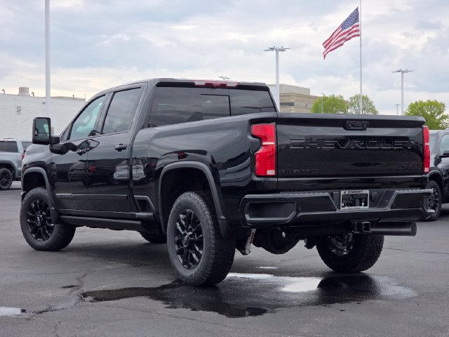 New 2026 Chevrolet Silverado 2500 High Country w/ High Country Premium Package AWD/4WD image 24