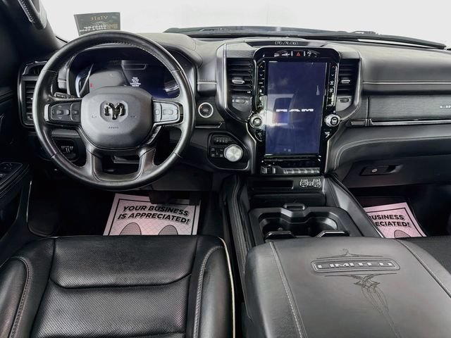 Used 2023 RAM 1500 Limited AWD/4WD image 22