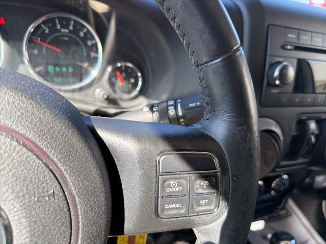 Used 2017 Jeep Wrangler Unlimited Sport w/ Quick Order Package 24S image 19