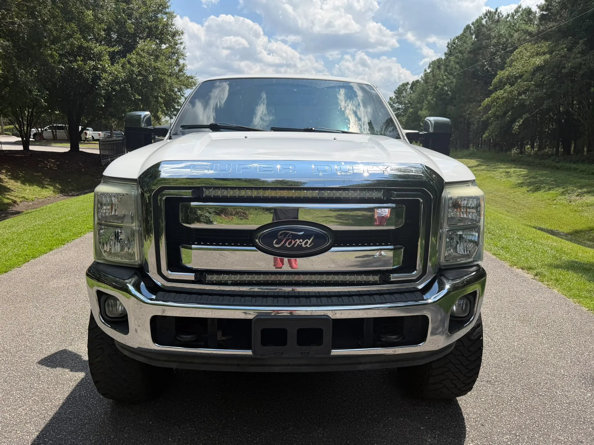 Used 2014 Ford F250 XLT AWD/4WD image 3