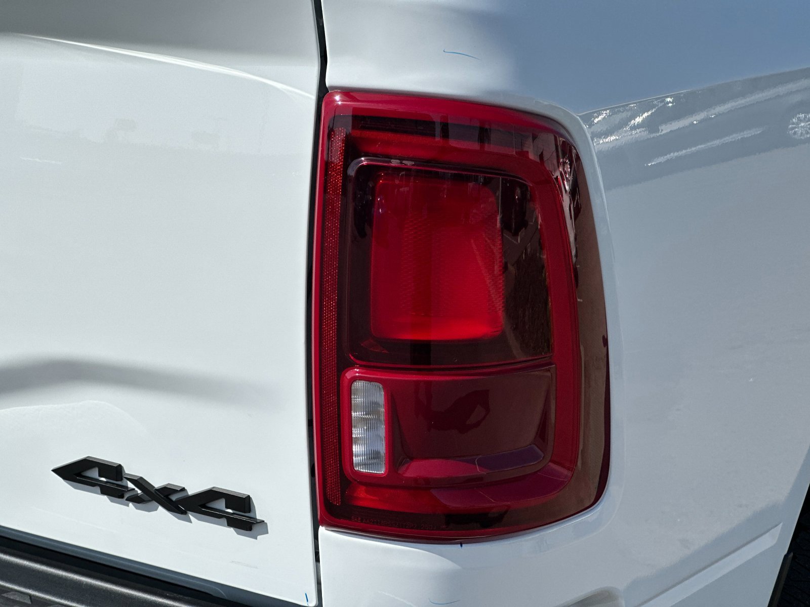 New 2025 RAM 2500 Big Horn image 25