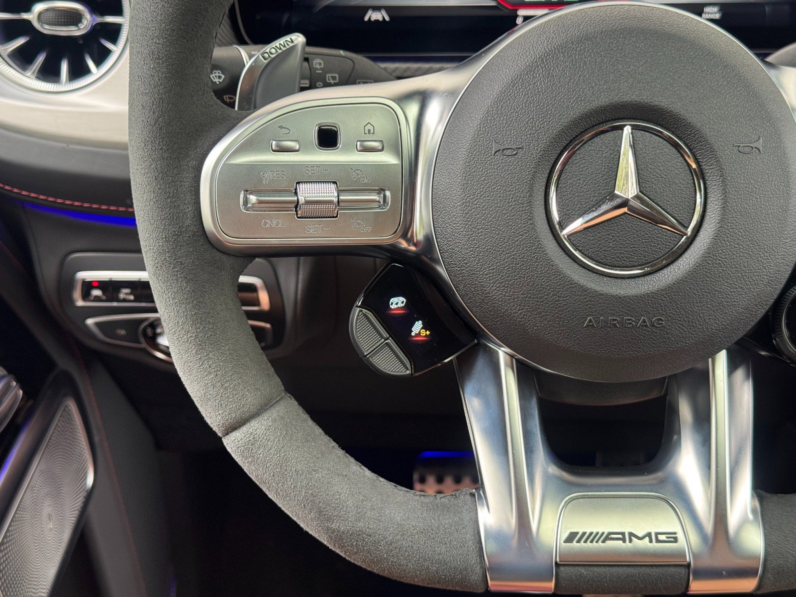 Used 2023 Mercedes-Benz G 63 AMG Squared w/ AMG Night Package Magno image 24