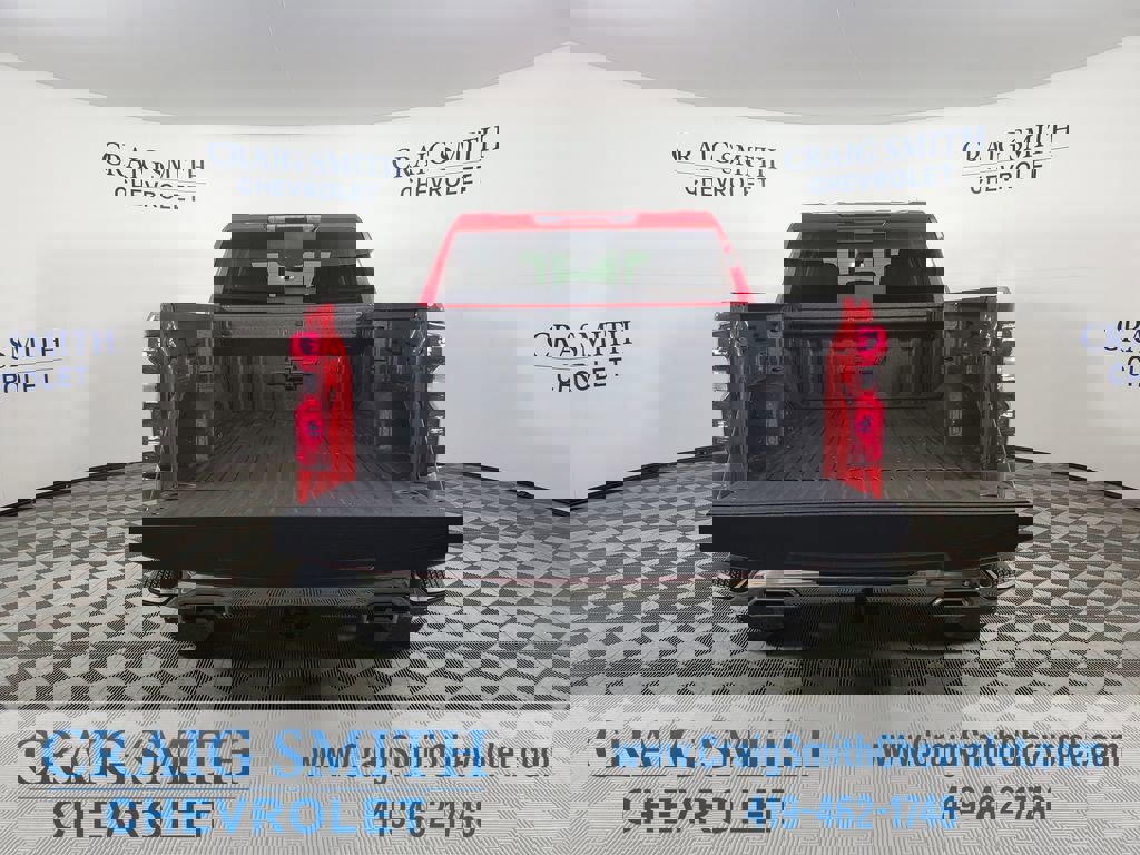 New 2026 Chevrolet Silverado 1500 LT w/ Z71 Off-Road Package image 20