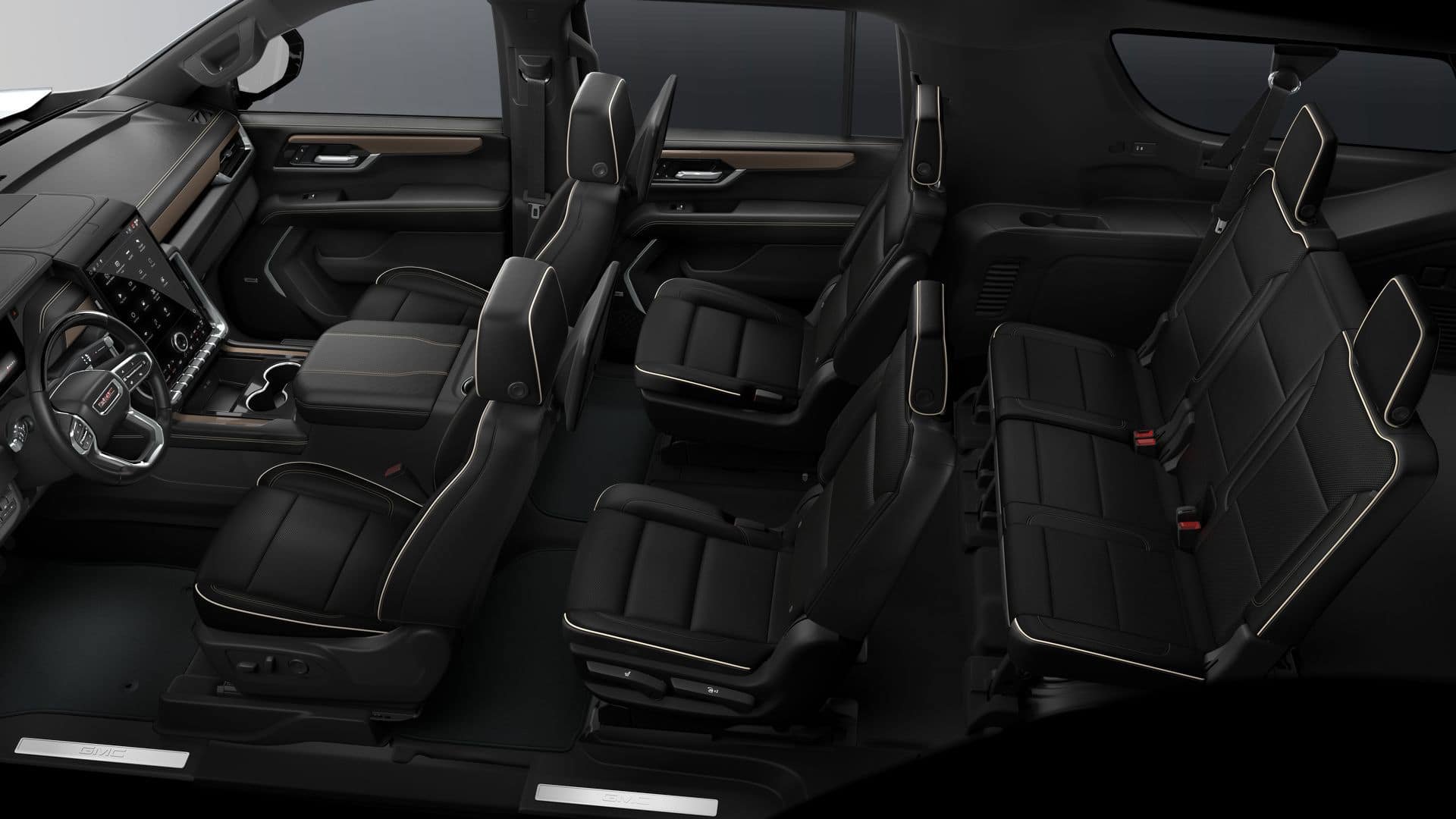 New 2026 GMC Yukon XL Elevation w/ Elevation Premium Package image 37