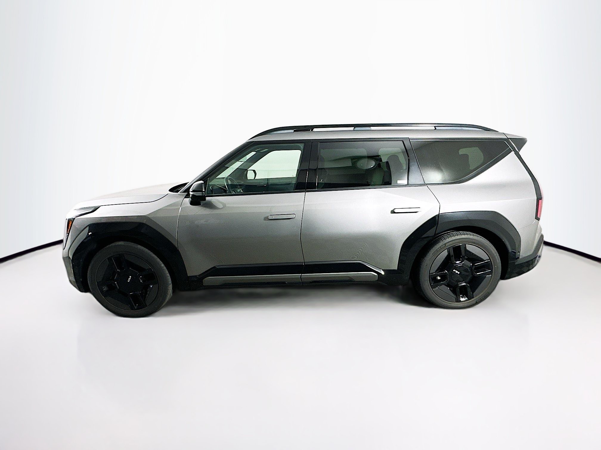 Used 2024 Kia EV9 GT-Line AWD/4WD image 4