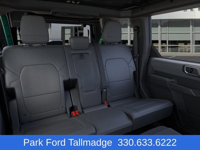 New 2025 Ford Bronco Big Bend AWD/4WD image 11