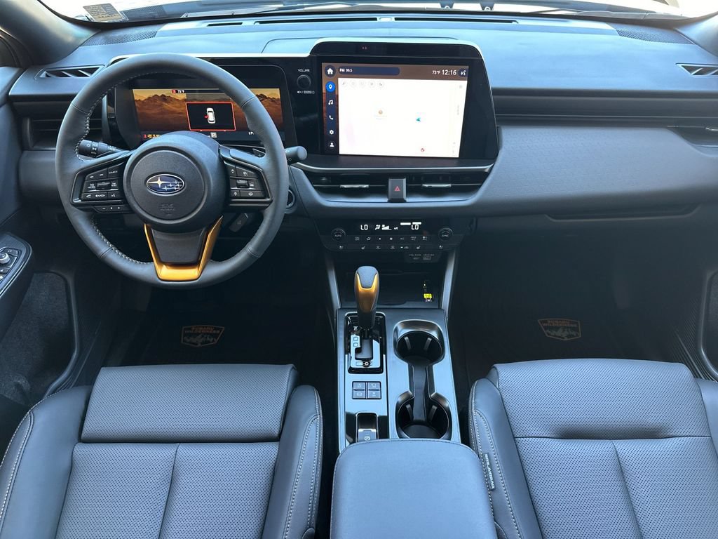 New 2026 Subaru Outback Wilderness AWD/4WD image 14