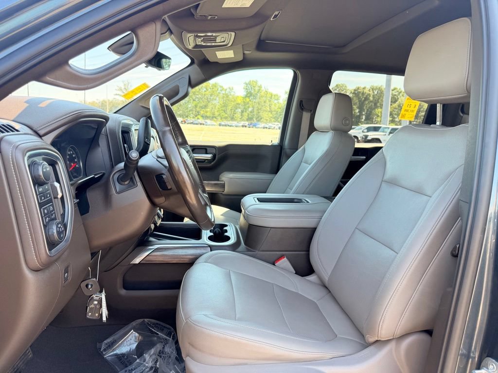 Used 2021 Chevrolet Silverado 1500 LTZ w/ LTZ Premium Package AWD/4WD image 12