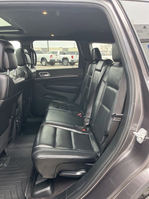 Used 2019 Jeep Grand Cherokee Limited AWD/4WD image 27
