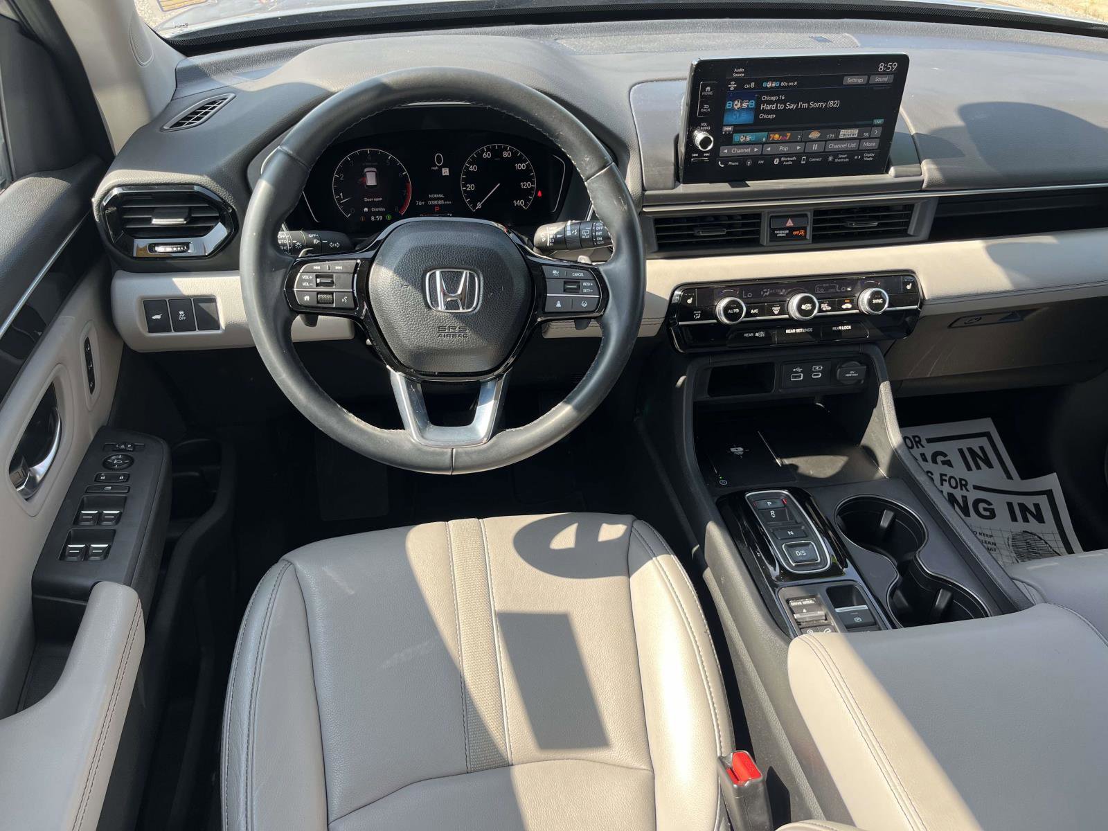 Certified 2023 Honda Pilot EX-L image 9