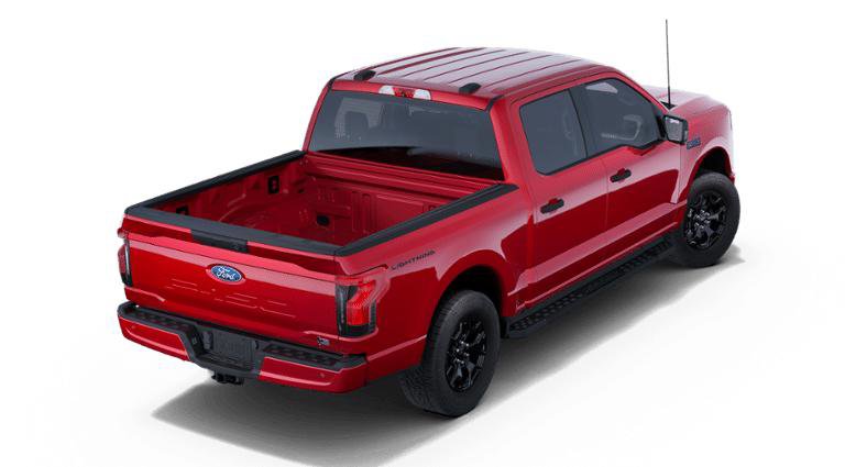 New 2025 Ford F150 Lightning XLT image 25