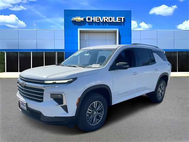 New 2026 Chevrolet Traverse LT w/ LPO, Floor Liner Package image 7