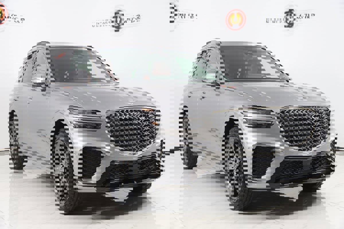 Used 2023 Genesis GV70 2.5T w/ Sport Prestige Package image 24