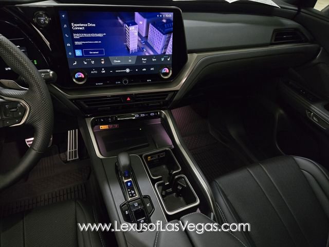 New 2026 Lexus TX 500h AWD image 15