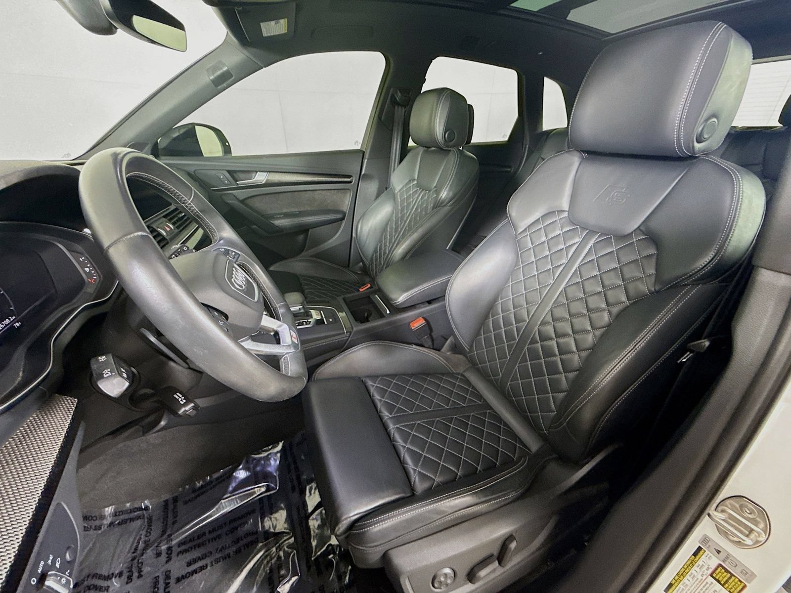 Used 2020 Audi SQ5 Premium Plus w/ Premium Plus Package AWD/4WD image 5