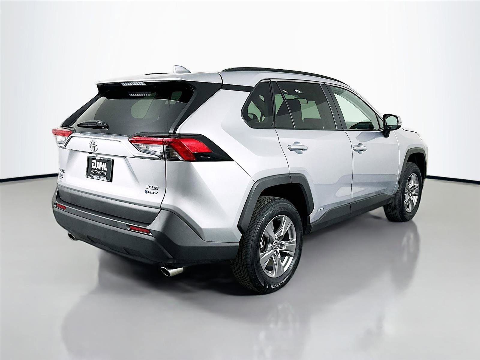 Certified 2025 Toyota RAV4 XLE image 13