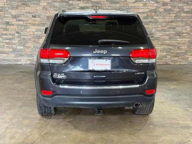 Used 2015 Jeep Grand Cherokee Limited AWD/4WD image 7