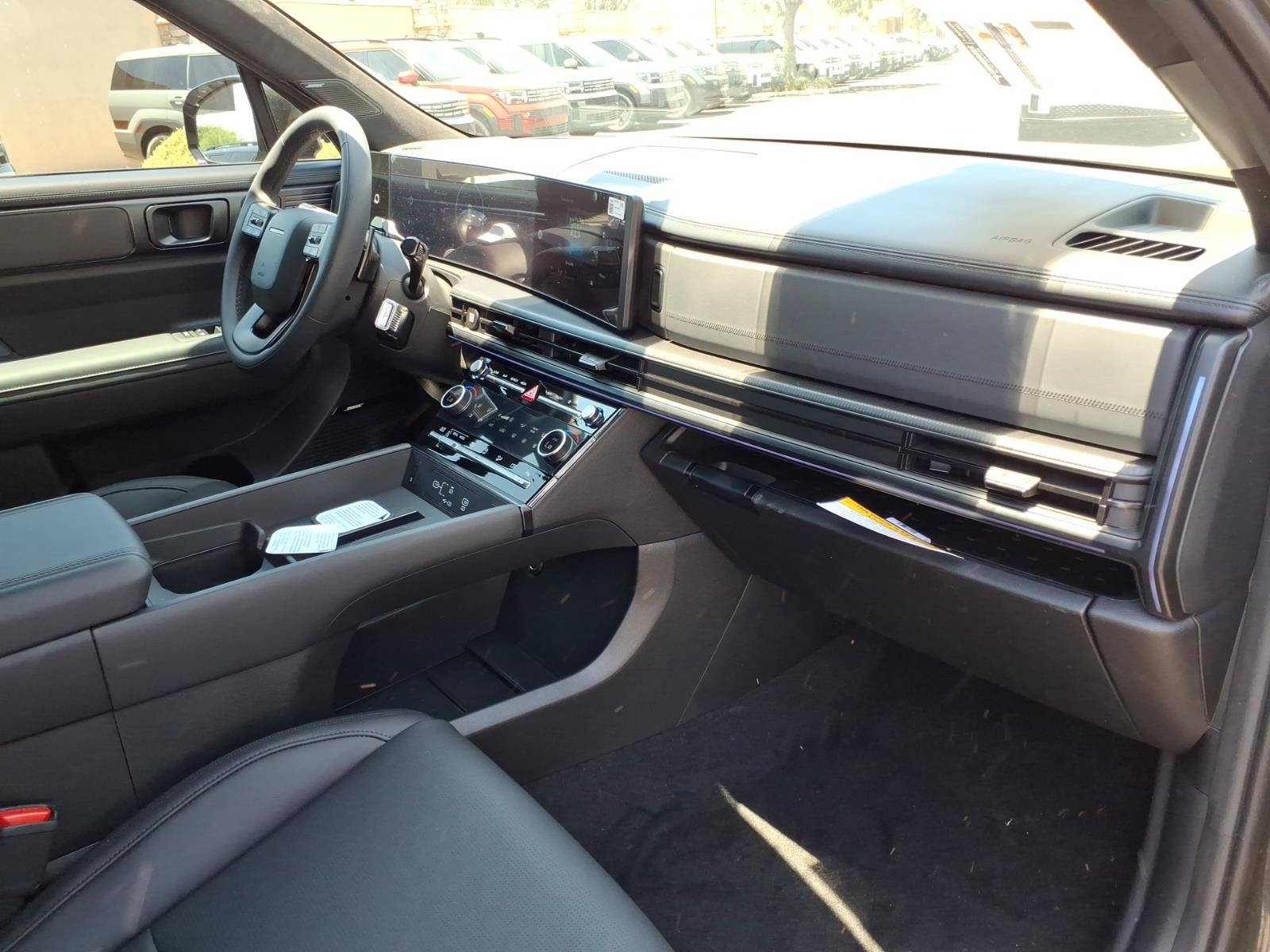 New 2026 Hyundai Santa Fe Calligraphy AWD/4WD image 6
