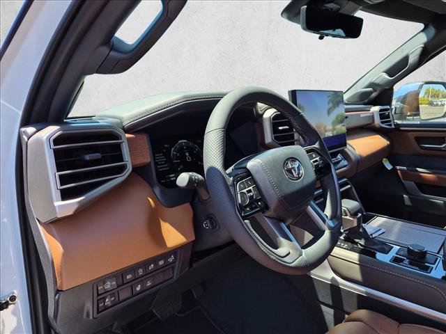 New 2026 Toyota Tundra 1794 Edition AWD/4WD image 3