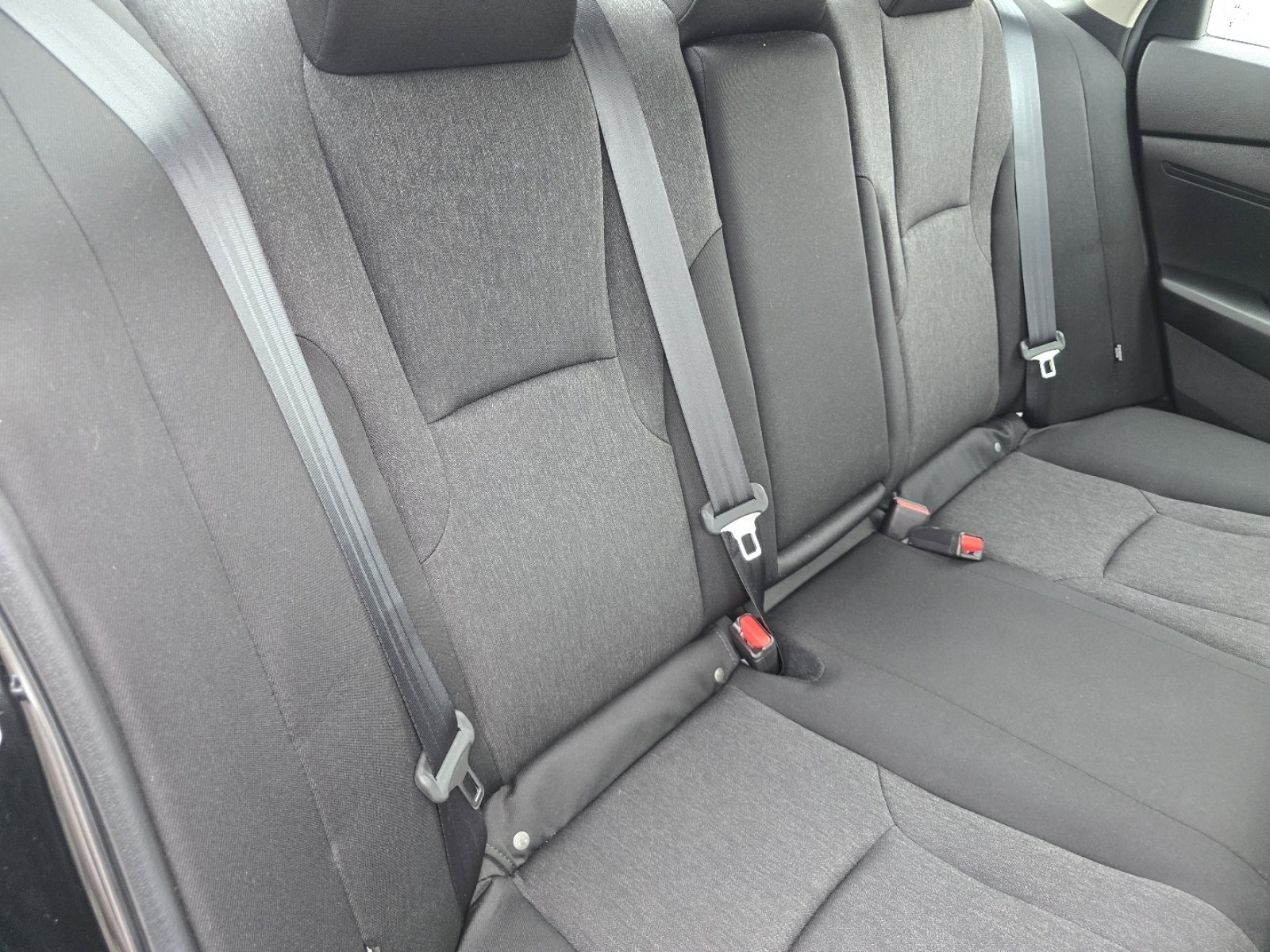Certified 2024 Honda Accord LX image 19