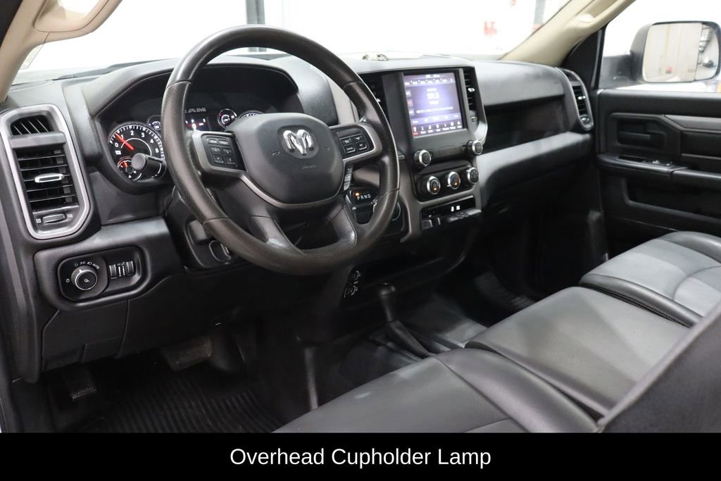 Used 2020 RAM 2500 Tradesman w/ Chrome Appearance Group AWD/4WD image 23
