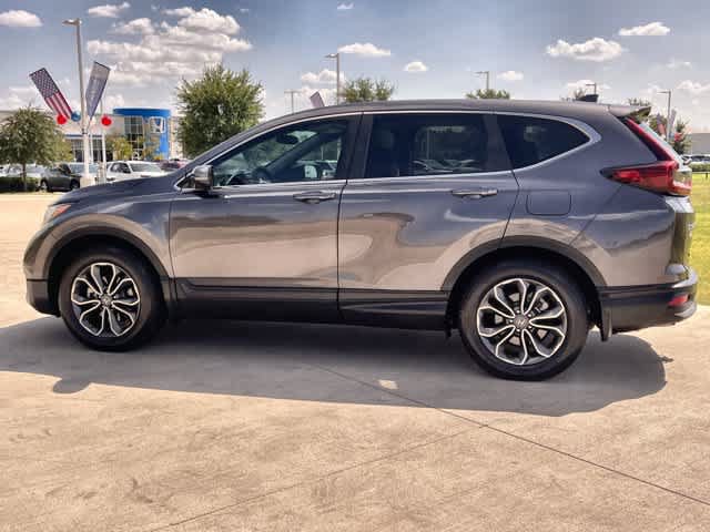 Used 2021 Honda CR-V EX image 4
