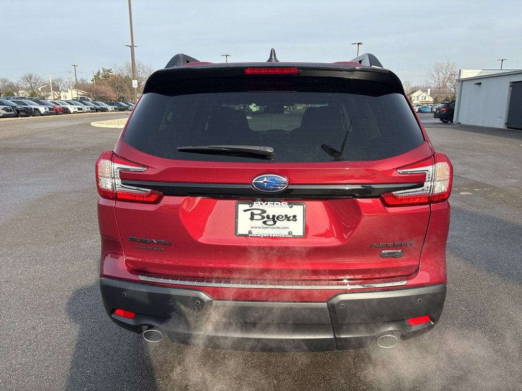 New 2026 Subaru Ascent Bronze Edition image 4