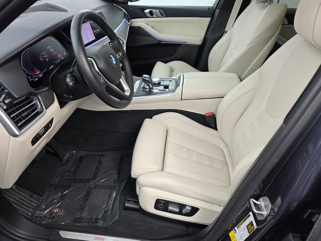Used 2020 BMW X5 sDrive40i w/ Convenience Package RWD image 9