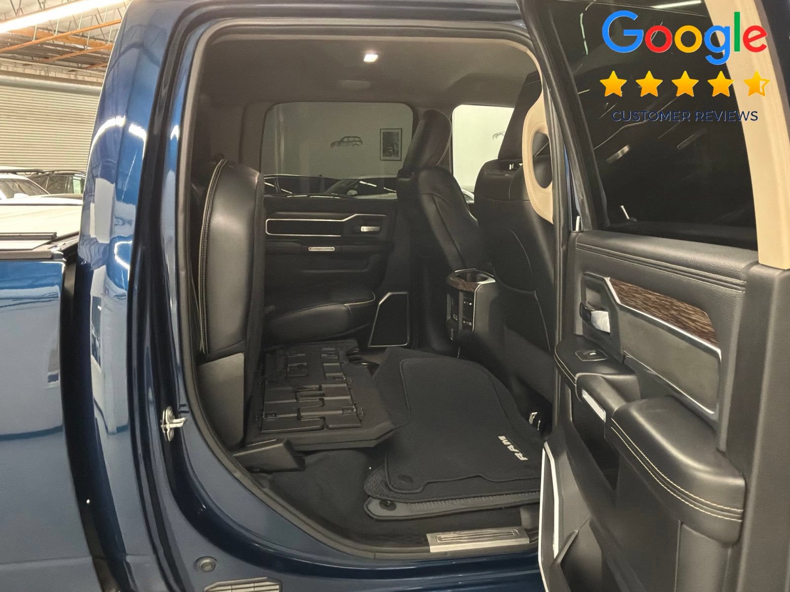 Used 2019 RAM 2500 Laramie AWD/4WD image 18