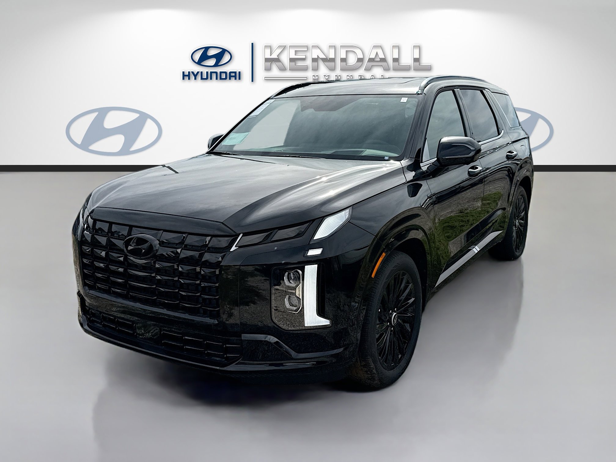 New 2025 Hyundai Palisade Calligraphy AWD/4WD image 3