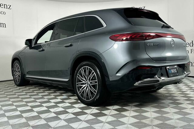 Certified 2023 Mercedes-Benz EQS 450+ 4MATIC SUV image 6