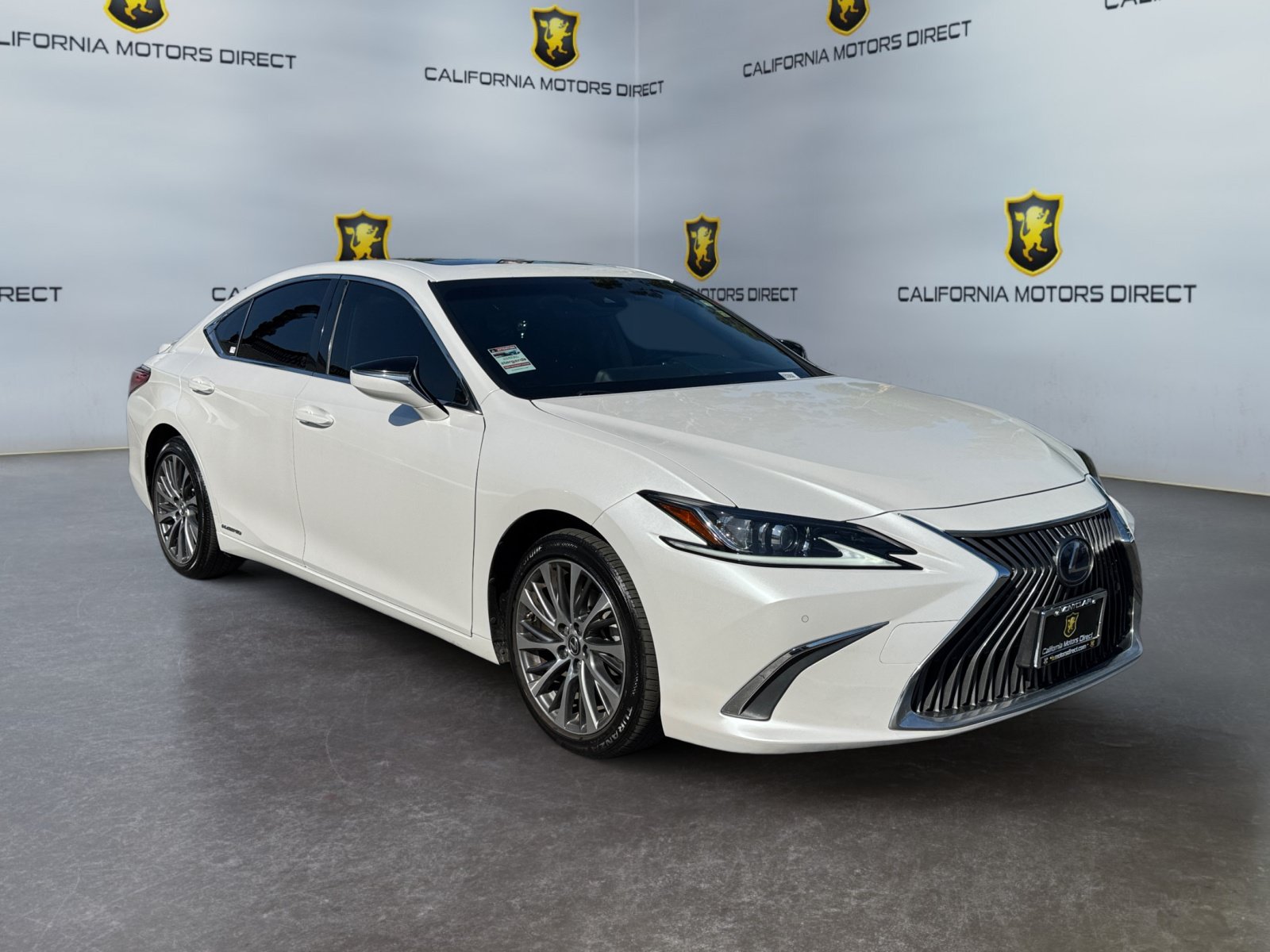 Used 2019 Lexus ES 300h FWD image 7
