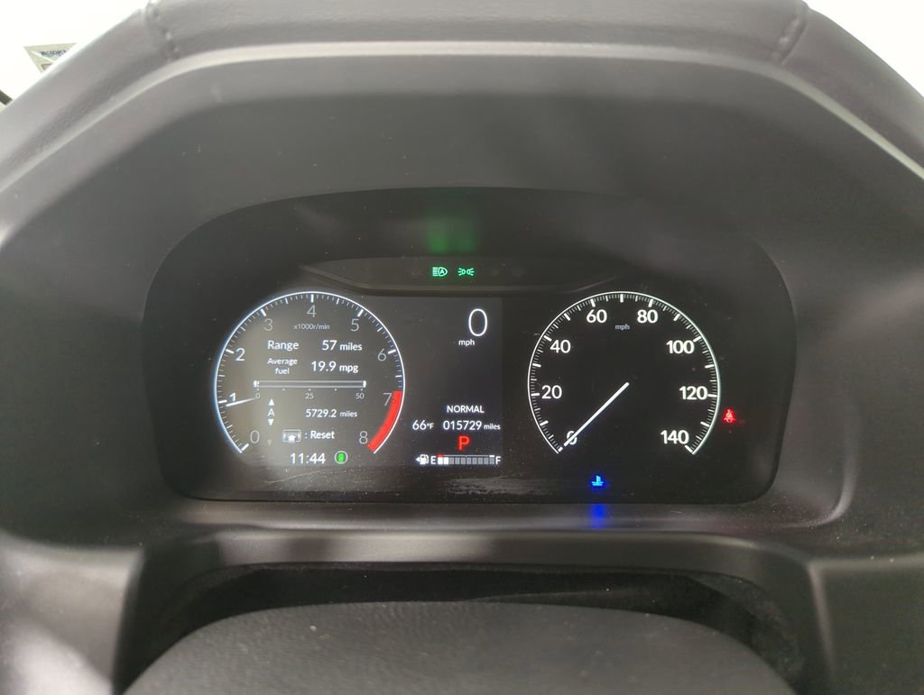 Certified 2025 Honda Odyssey Touring image 13