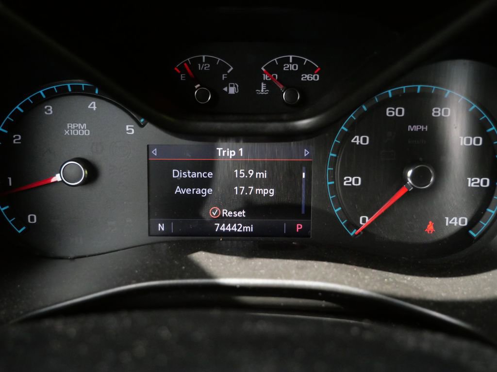 Used 2022 Chevrolet Colorado ZR2 AWD/4WD image 20