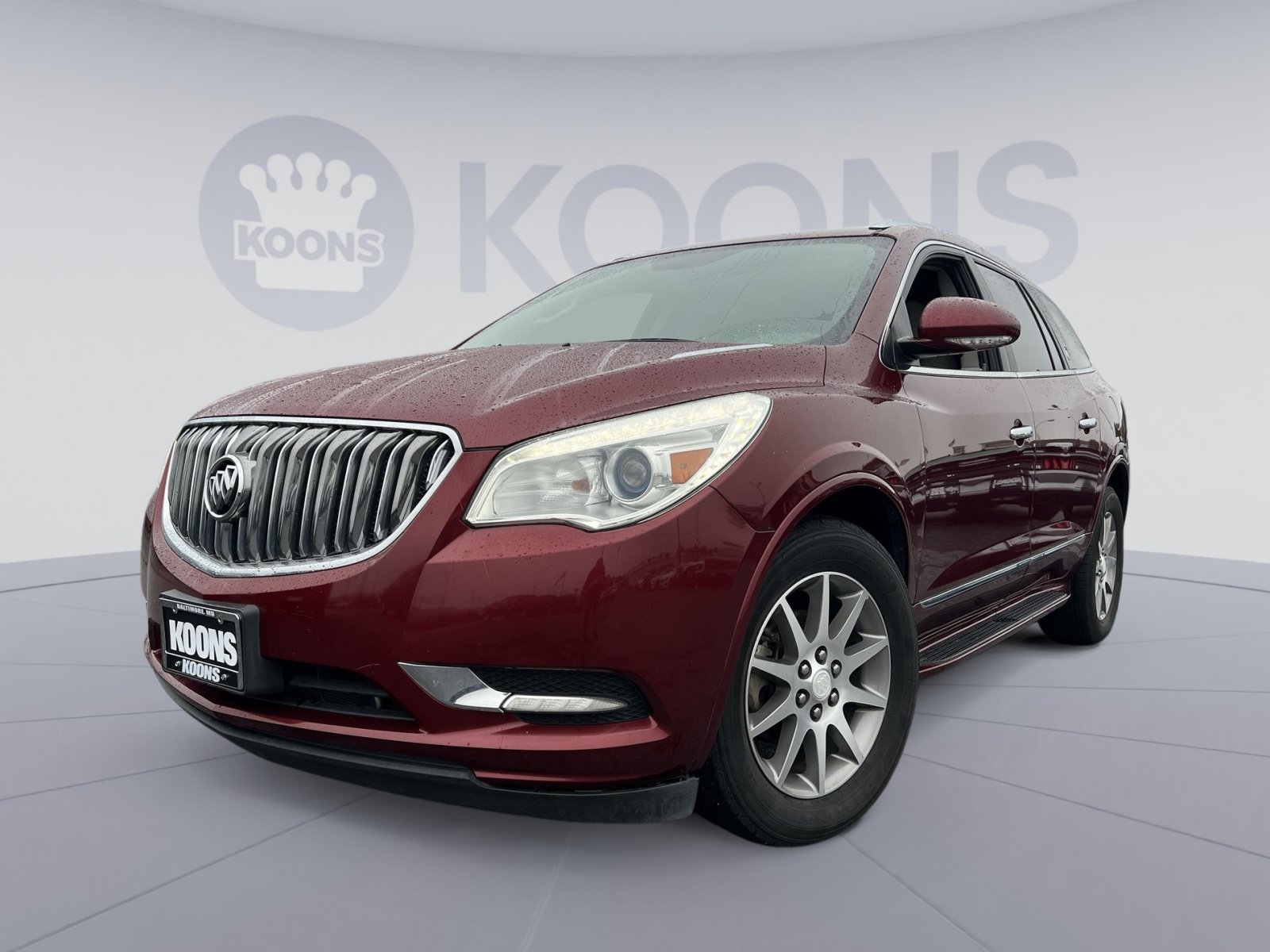 Used 2017 Buick Enclave Convenience