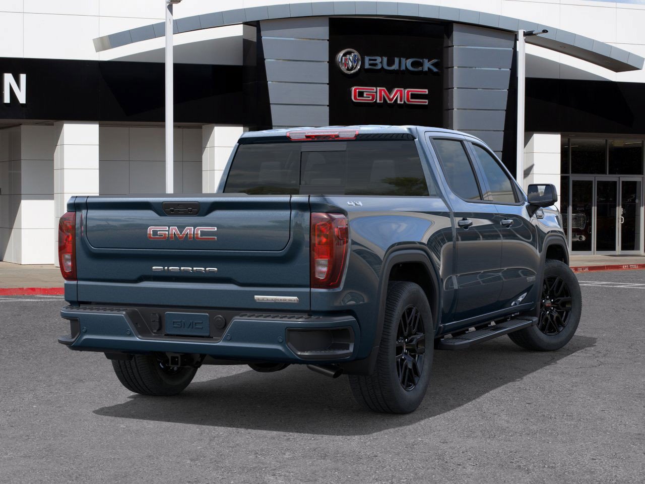 Used 2026 GMC Sierra 1500 Elevation w/ Elevation Premium Package AWD/4WD image 4