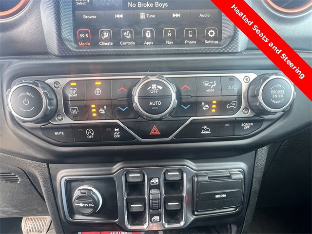 Used 2023 Jeep Gladiator Mojave w/ LED Lighting Group image 39