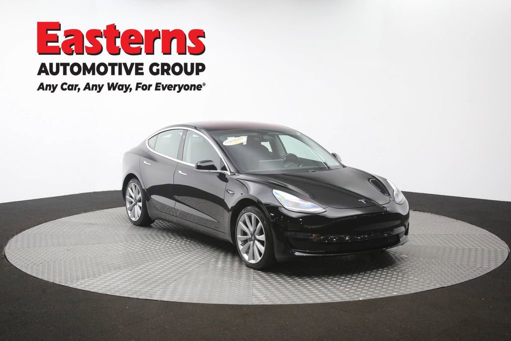Used 2018 Tesla Model 3 Long Range RWD image 44