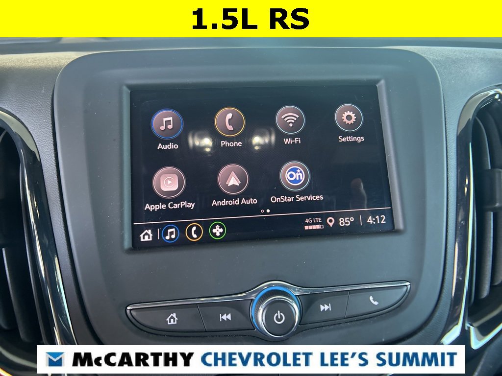 Used 2024 Chevrolet Equinox RS image 7