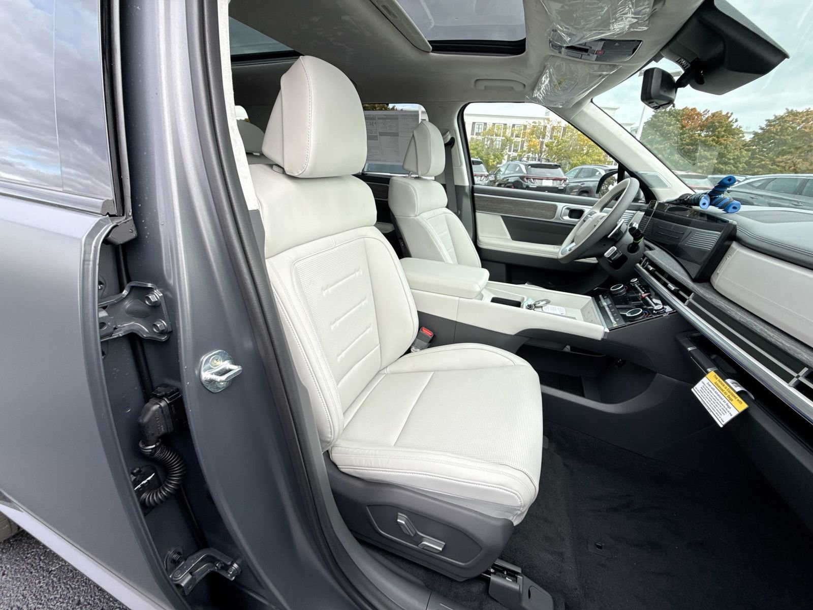 New 2026 Hyundai Santa Fe Calligraphy image 29