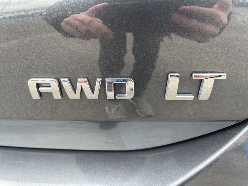 Used 2023 Chevrolet Equinox LT w/ Driver Convenience Package AWD/4WD image 8