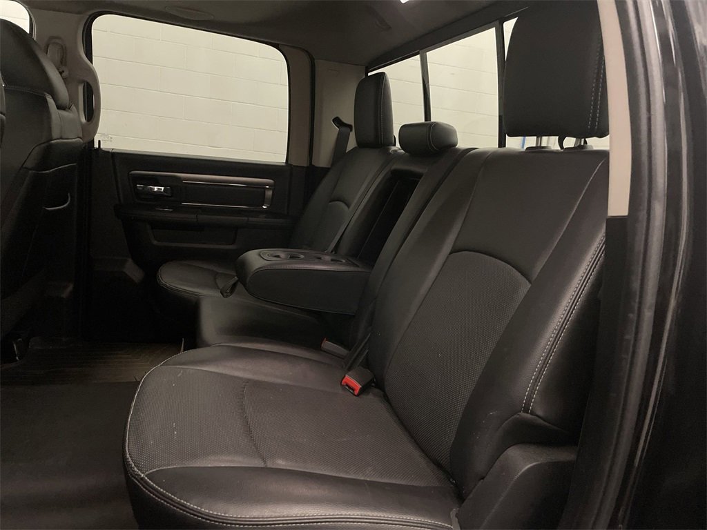 Used 2016 RAM 1500 Sport w/ Black Ram 1500 Sport Group image 18